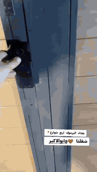 تفصيل أبواب حوش • أسعار مناسبة • داخل بغداد