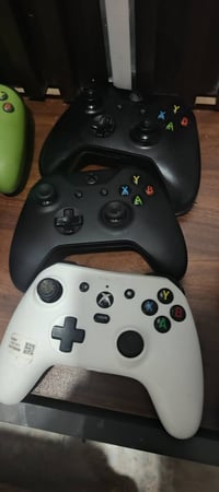 جويستك اكس بوكس • ١٥ قطعة • قطع أصلية