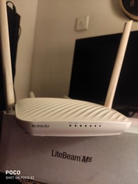 راوتر TP-Link • نانو جديد • يو بي اس