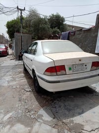 سمند ٢٠١٠ • مبدل بدون حادث • البياع حي الري