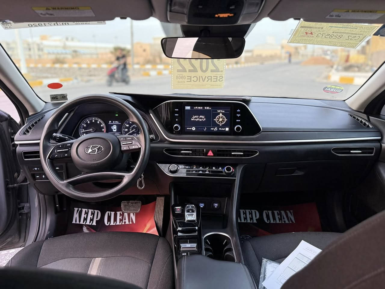 السلام عليكم
سوناته 2022 امريكي كفاله عامه صبغ وضربه وتبديل وشخط وطخه داخله تقرير مياه امطار تعمل وتسير محرك 2500 
شاشه كامره دواخل لونين ماشيه 49 
معوقين ذي قار معوق والد شاب وحاضر الوكاله 
جاهزه محرك كير طخم تاير حداديه تبريد كله جاهزه بدون اي نقص سعرها 168 وبيها مجال مكانها ناصريه مركز ***********
***********
