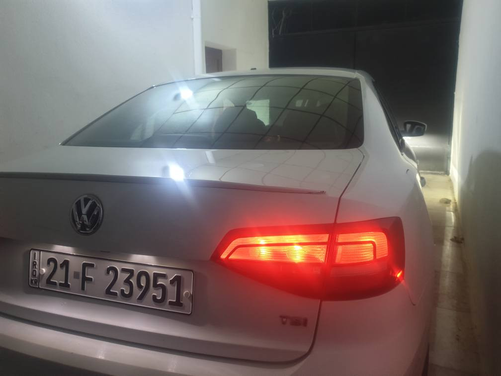 Jetta 2017 14.torbo مواسەفاتی TSIسەیارەکە جوان و خاوێنە دوو پارچەی هەیە ٦٧مایل ڕۆیوە شوێن ڕانیە  ڕەقەم *********** رانية, السليمانية
