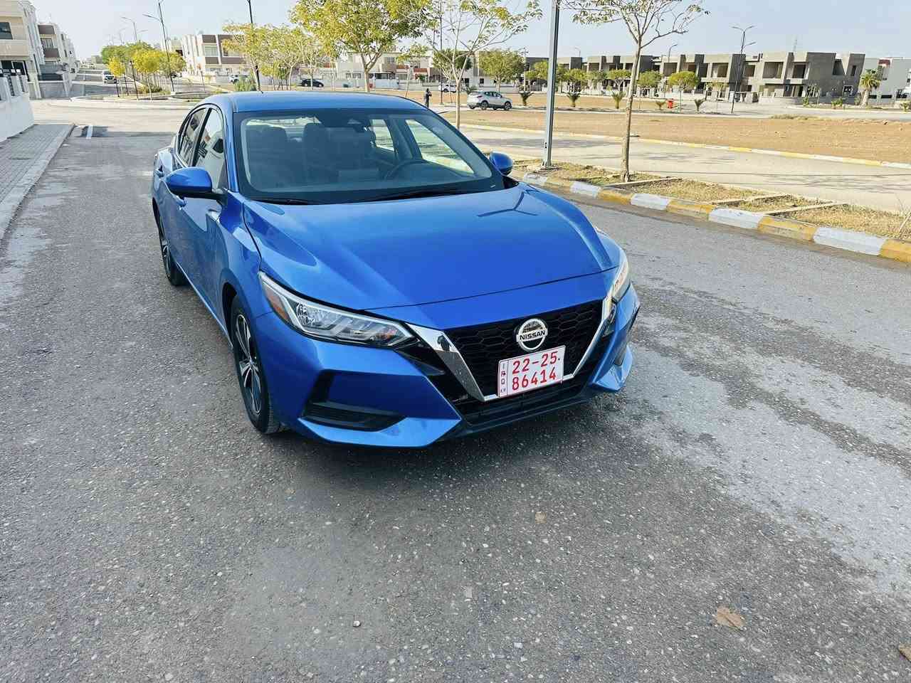 سلام عليكم اخوان
نيسان سنترا 2023 SV للبيع
شرط كير ومحرك 
حجر بلاد
رادار جانبي وامامي وخلفي
بصمه ابواب
ماشيه 39
رقم كاتي تترقم سليمانيه
باقيه 90 يوم للترقيم
صدر باتري تايرات جديد
صور ضرر مرفق
ضرره فقط ربع  بونيد صبغ
شاصي لغد ابشرط راديتر بجم كله بلاد
سعر 133 وبي مجال
ديالى خانقين
***********
