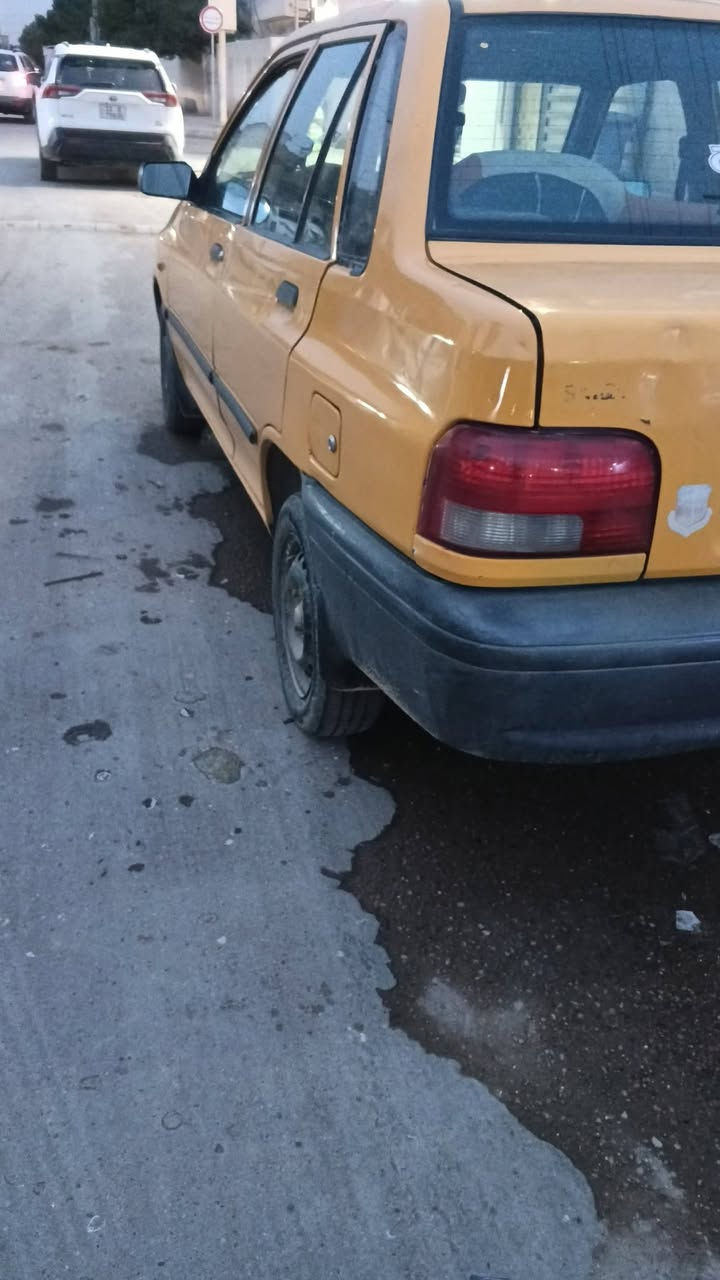 سلام عليكم سايبا للبيع موديل 2012كير ومحرك خير من الله  شواصي بلادي نضيفه هزه جديده سنويه نهايت 2029 السعر 26وبيه مجال العنوان بغداد الدوره التواصل ***********
