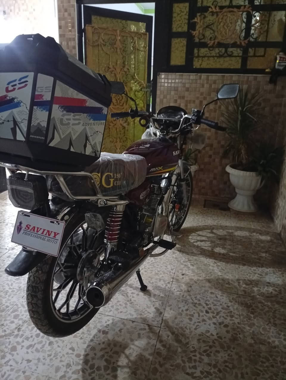 سلام عليكم ايراني موديل 25 قبل سبوعين شديته زيرو مراوس فقط


**إذا كنت صاحب هذا الإعلان وتريد حذفه لأي سبب، رجاءا أرسل رسالة إلى الدعم الفني**