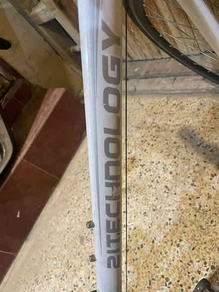 ‎دراجه هوائيه حجم27
‎نوعيته اصلي 

‎السعر 125 الف مستعمل 

‎للأستفسار ***********

‎المكان الموصل الجانب الأيسر
