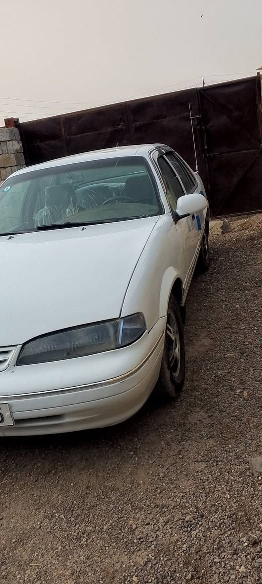 السلام عليكم برنس فراشة موديل 96 
كير محرك مكفولات
تخم تاير جديد
راديتر ومنضومة تبريد جديدة
تخم تاير جديد
مصبوغة حزام للجمالية فقط بدون ضربة
تحويل شوكت ميعجبك رقم انگيليزي بغداد
السعر40وبيهة مجال حگ الجية مكاني بغداد المحمودية

‏‪***********‬‏
‏‪***********‬‏
