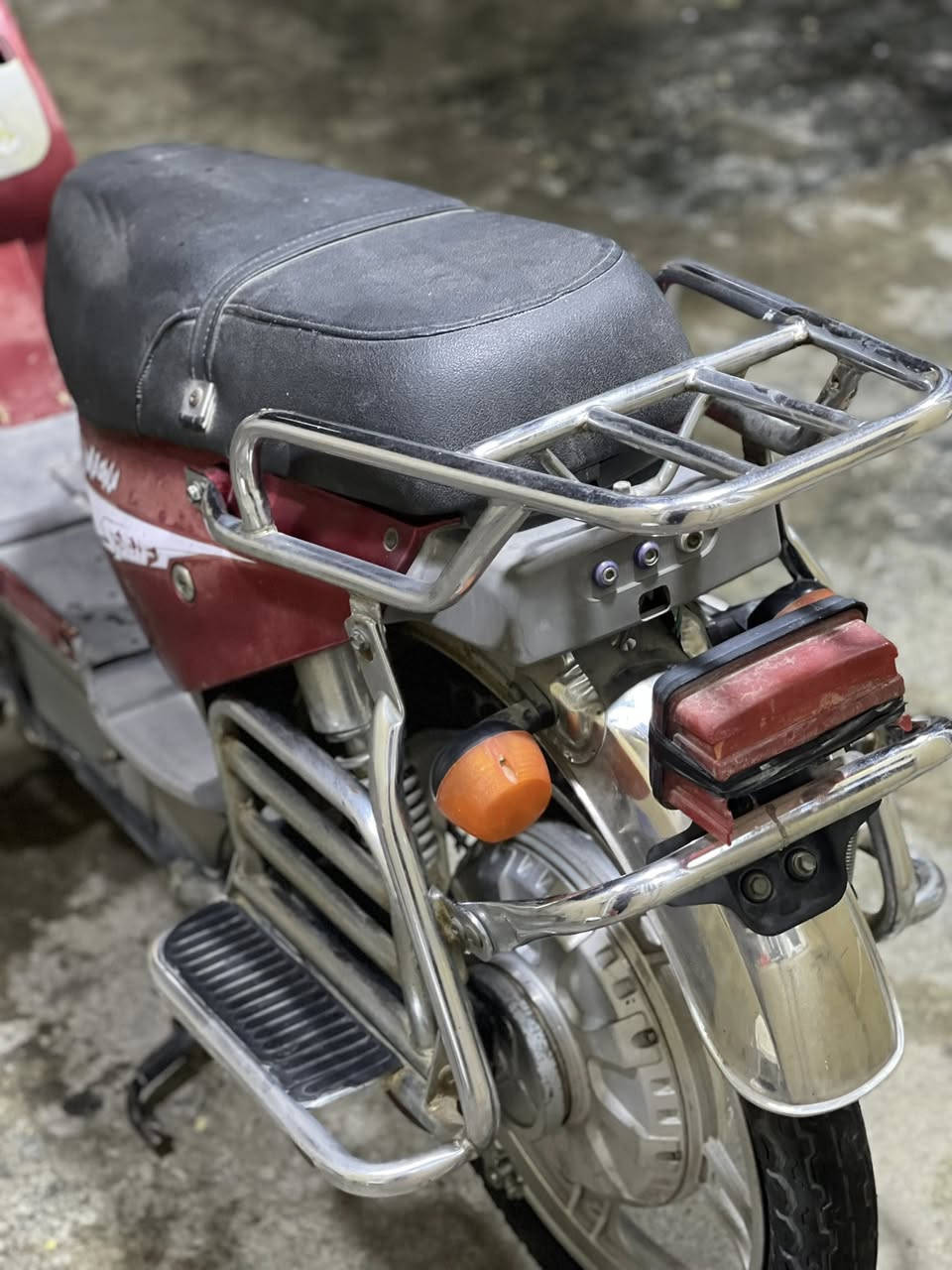 السلام عليكم درجه شحن هارلي عطله حساس العنوان بغداد حي العامل رقم***********
