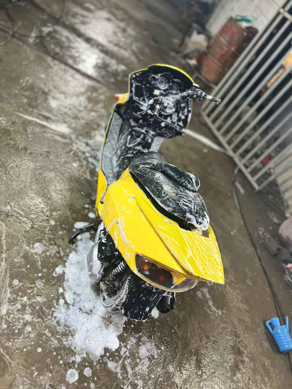 دراجه فورزا للبيع ومراوس


**إذا كنت صاحب هذا الإعلان وتريد حذفه لأي سبب، رجاءا أرسل رسالة إلى الدعم الفني**