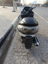 فورزا • سكوتر • البصرة