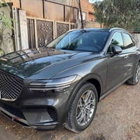 gv70 جينيسس 2024 حرة دخول جديد  مواصفات فول  مكينة 2500 تون تيربو تترق...
