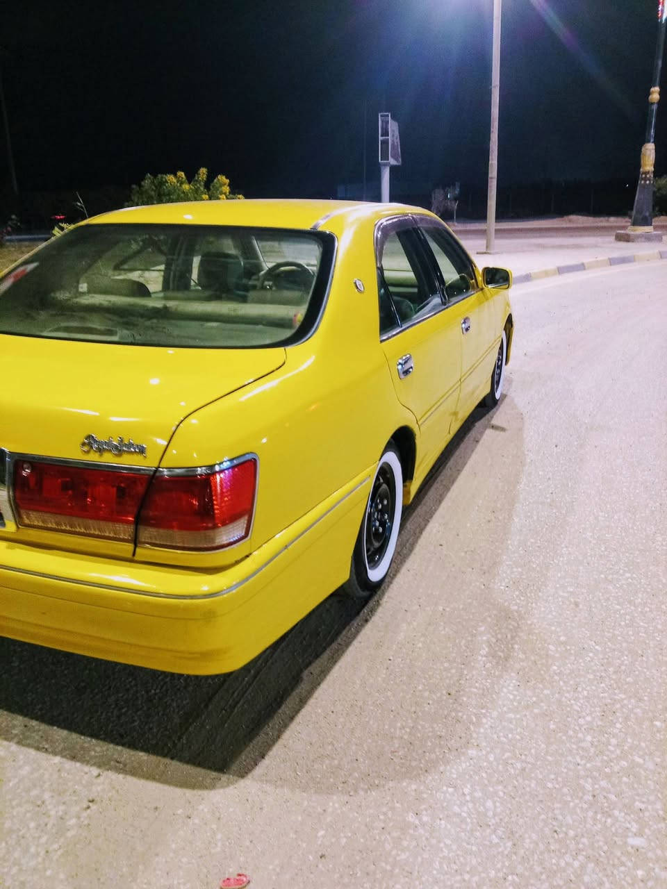 السلام عليكم ملكه للبيع كصه قماره فقطم موديل 2005.  دكمتين 2 تخم تاير حداديه جديده مكينه فيفيتي ثنين ونص  جديده كير اكسن شاصي 71 تبريد كله شرط
رقم بغداد صدامي مصفره هيئه وغرامات خطه نجف كربلاء  وكاله ام الباركود من المالك مباشر مكان السياره بابل الحله السعر 45 ورقه اتصال *********** انتصال فقط مامتواجد نت
