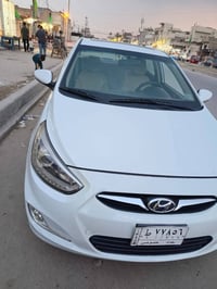 اكسنت مديل 18 ماشيه 71 سياره خير من الله باقي تفاصيل داخل المنشور التو...