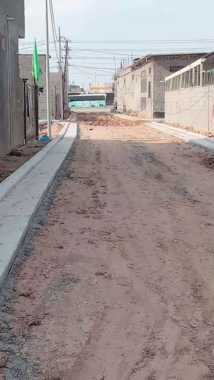 📌
🔴قطعه للبيع ١٠٠م زراعي سند ٢٥ الحولي مقابل حي ابو جوعانه الزراعي تبعد ٥٠ متر عن الحولي كافة الخدمات باقي على التبليط 
للاستفسار الاتصال على الارقام
📞***********
📞***********
او زيارة مكتب🔹 امير الدليمي للعقار🔹 الكائن في 
📍كربلاء _ الهنديه _ حي المصطفى🔹ابو جوعانه🔹قرب اسواق هادي مكي
