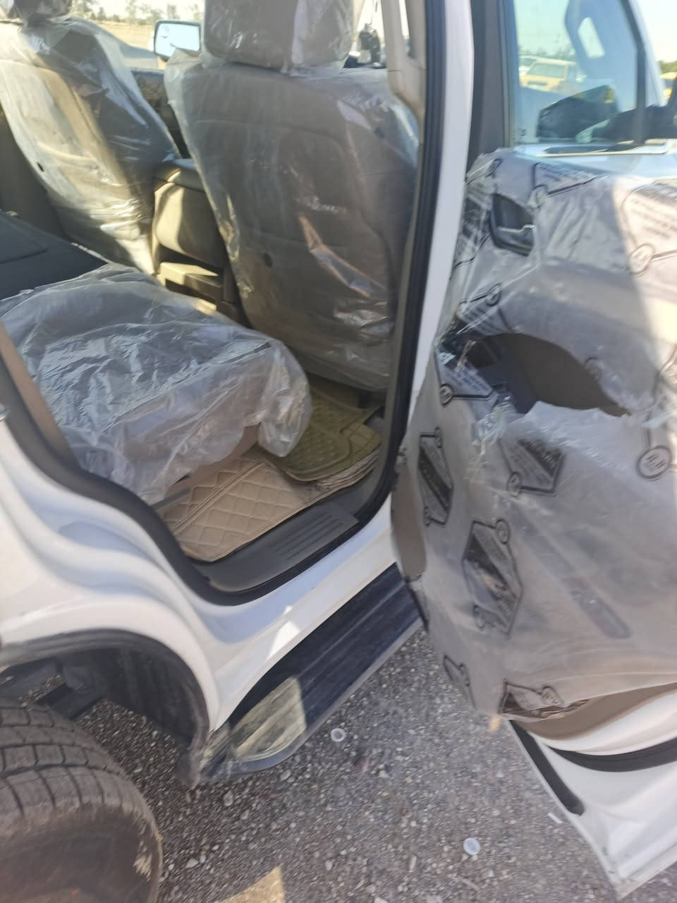 تاهو 𝖫𝖳موديل 15خليجي مكفوله رقم بصره ماشيه 120الف للاستفسار ااصل بالرقم ***********
