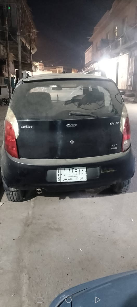 شيري(A1) موديل (2010) سعر (35) وبيه مجال الاستفسار (***********) كربلاء طويريج
