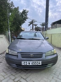 كامري ١٩٩٧ • رقم بغداد • باسمي