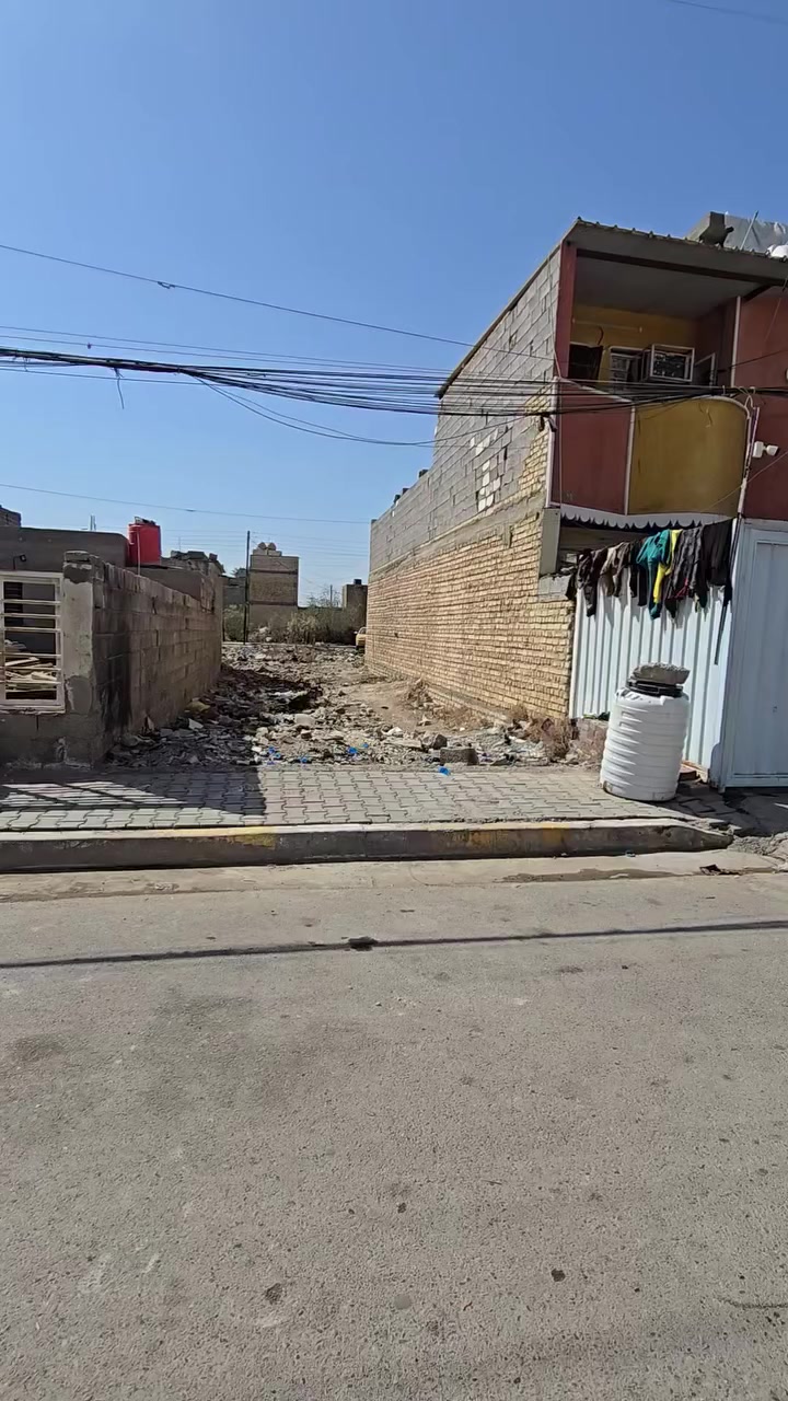 قطعة ارض مساحة 100 متر منطقة الحسينية مسقط طابوا ملك صرف خدمات كاملة 
السعر 19 مليون 
للتواصل
***********
مكتب الإسكان
