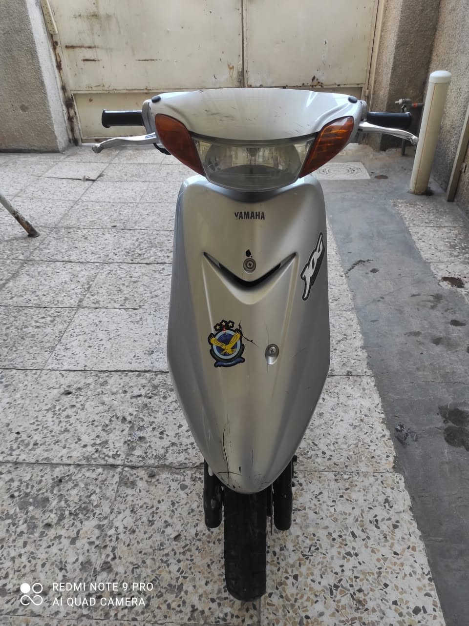 ياالله السلام عليكم للبيع دراجه يماها 60 عصفوريه الدراجه خير من الله كهربائيات كله شغاله هورن اشاير عالي ناصي صطاب لايت كيج سرعه كيج بانزين كله شغال دبل امامي دبل خلفي بريك امامي بريك خلفي قفل ستيرن قفل صندوك قفل اكسل كله كامل مكينه خرسه نكره بكل وقت سلف وهندر شلعه معدل اتخبل فقط بيهه ونه  كلش  خفيفه بلكسل وره 50 تطلع الدراجه عليهه ادامه قبل يومين باتري جديد بنزات امامي خلفي جديد تايرات امامي خلفي جديد دهن شوطين اصلي مالتهه بانزين محسن الدراجه مال جناي وبلعافيه عله الي ياخذهه ملاحظه الدراجه نقصهه فقط ترايش وسعرهن مخصوم من سعر الدراجه واني خادم السعر 250 وبيهه مجال لشراي مكاني بغداد المشتل شارع الحاسبه رقمي *********** متواجد خاص تحياتي للجميع ♥️
