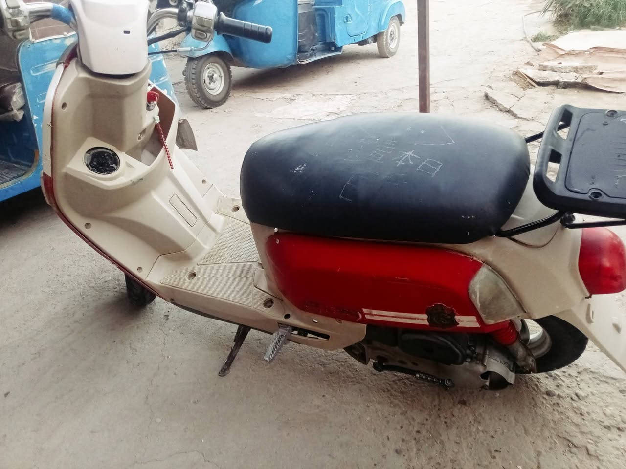 بوليس كابريتر مكينه مفتوحه كهربائيات شغاله السعر 475 
مكاني حله ابوغرق متواجد عل فيس مراوس يرهم


**إذا كنت صاحب هذا الإعلان وتريد حذفه لأي سبب، رجاءا أرسل رسالة إلى الدعم الفني**