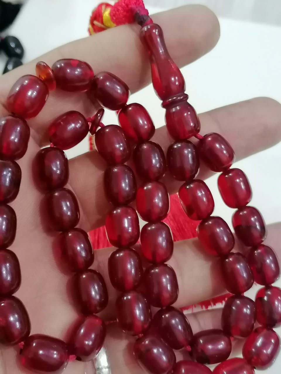 من رخصة مدير الصفحه المحترم سندلوس الماني انتيك نظافه تامه عطاب ٣٣ خرزه بوزن صافي ٣٨ غرام للمهتمين


**إذا كنت صاحب هذا الإعلان وتريد حذفه لأي سبب، رجاءا أرسل رسالة إلى الدعم الفني**