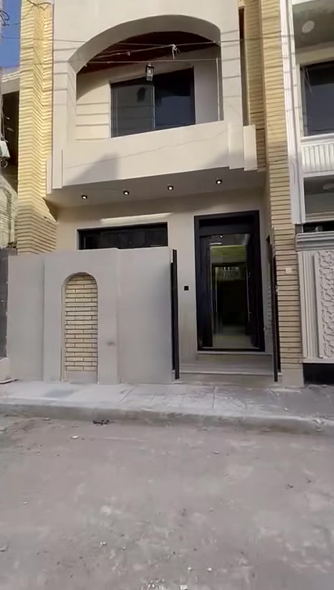 سلام عليكم ورحمة الله وبركاته دار للبيع الدوره حي دجله شارع الابداع ٧٥ متر ٥ في ١٥ ارضيه مرمر. ٣نوم جبس بورد. الشكل احله من التصوير. اي استفسار مراسله الصفحه ***********
