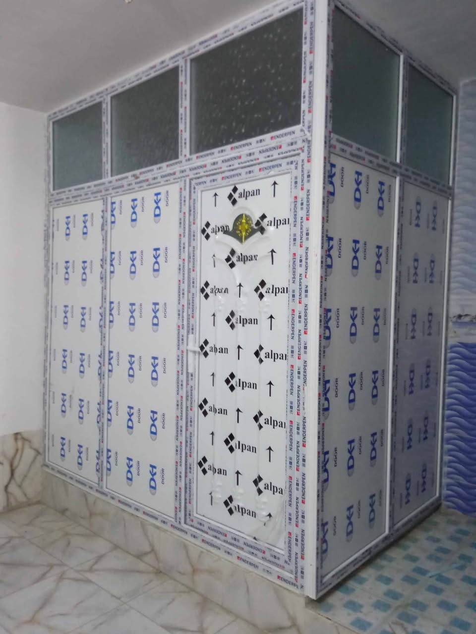 معمل الدقة
لعمل ابواب وشبابيك وقواطع PVC ومحجرات المنيوم 

إذا كنت تبحث عن الجودة، المتانة، والتصميم العصري، فأنت في المكان المناسب. نحن نوفر أبواب وشبابيك PVC بمواصفات عالية تناسب المنازل، الشقق، المكاتب، والمحلات، مع الاهتمام بأدق التفاصيل للحصول على أفضل نتيجة.

✨ مميزات الـ PVC: ✅ عازل للحرارة والصوت. ✅ مقاوم للماء والرطوبة والصدأ. ✅ سهل التنظيف ولا يحتاج إلى صيانة مستمرة. ✅ عمر افتراضي طويل مع مظهر أنيق وعصري. ✅ متوفر بعدة تصاميم وألوان حسب الطلب.
📏 نقدم خدمة القياس، التصنيع، والتركيب باحترافية، مع الالتزام بالجودة والمواعيد.

📍العنوان بابل_الحلة_منطقة كريطعة_مقابل جسر عشار الجديد 

📩 للاستفسار  *********** ، وسنكون سعداء بخدمتكم.

🌹 ثقتكم هي رأس مالنا، ورضاكم هو هدفنا.
