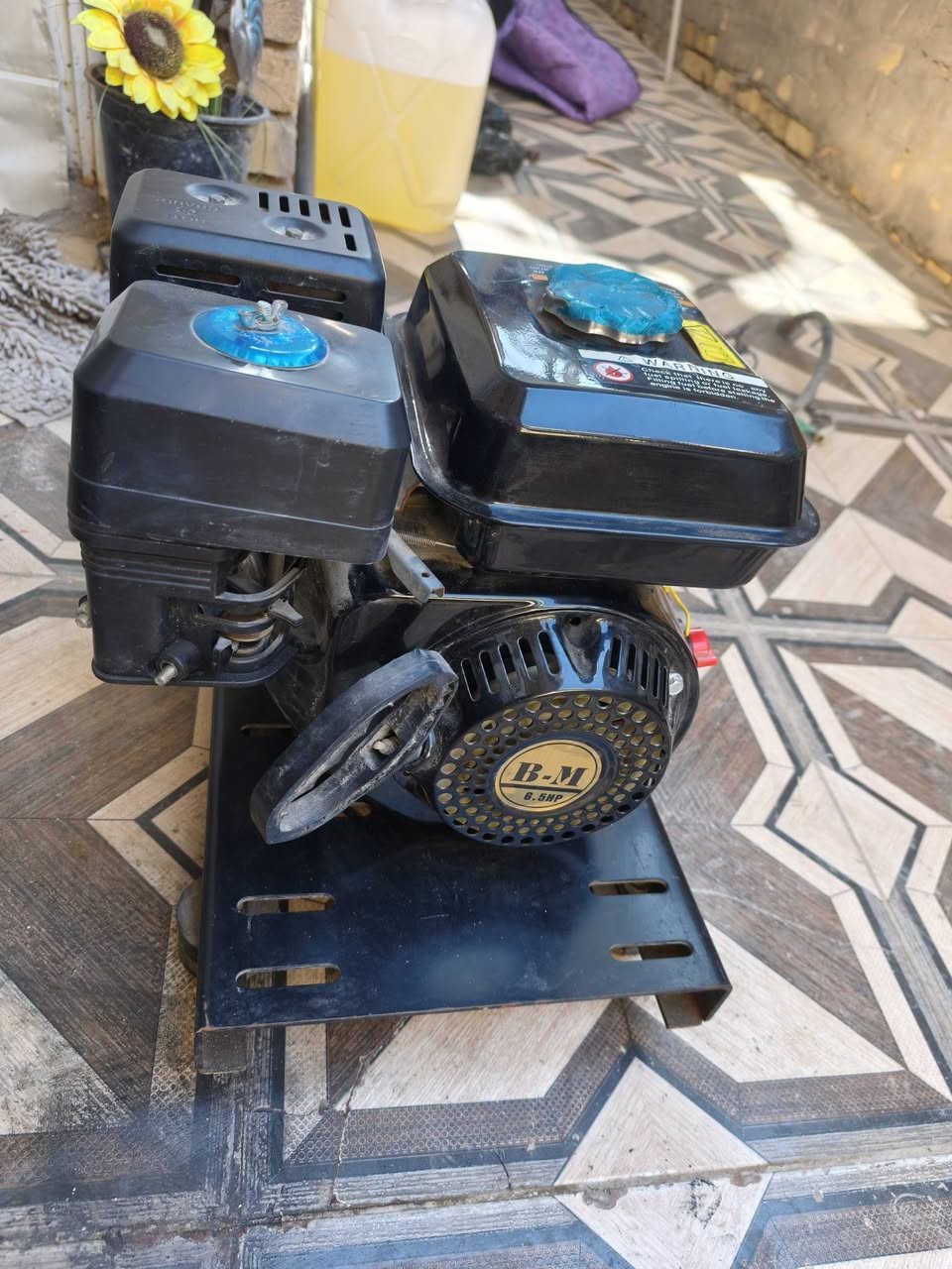 سلام عليكم فاره على البانزين استخدام اقل الشهر الدفع مالتها كلش قوي سعرها 250وبيها مجال صونده والهوز ما موجودات ضايعات ابيعها لوحده


**إذا كنت صاحب هذا الإعلان وتريد حذفه لأي سبب، رجاءا أرسل رسالة إلى الدعم الفني**