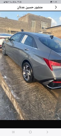 النترا لمتد٢٥ فول مواصفات بدون حادث بس سرقه جاملغ محرك ٢٠٠٠ ماشيه ١٥ ا...