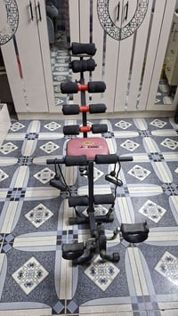 بغداد البلديات الضباط جهاز رياضه جديد استعمال قليل  07818395903 واتساب...