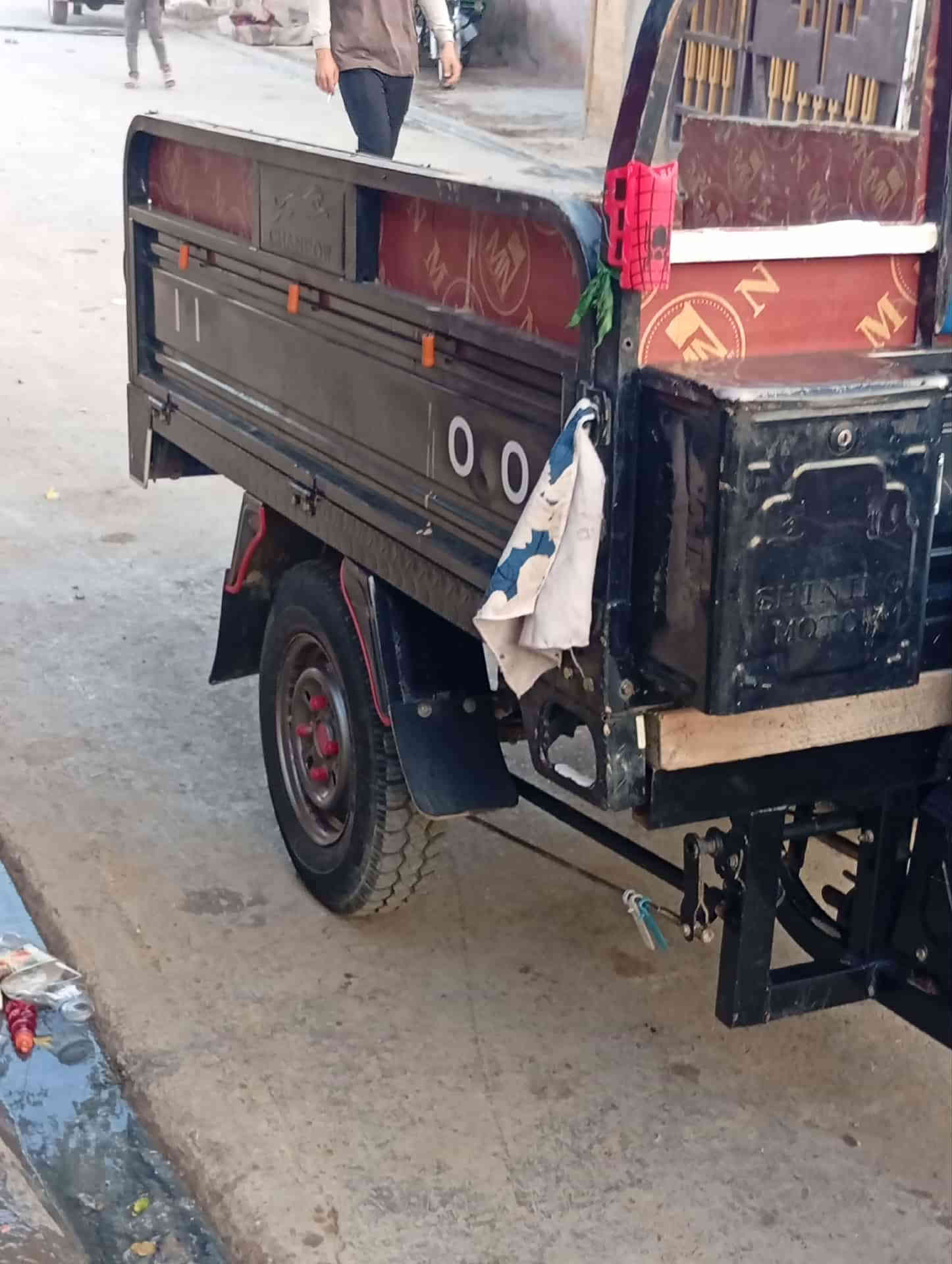 السلام عليكم ستوته 2023السعر مليونين و 250 ستوته جاهز أوراق مكفولات جاهزة للترقيم  ***********
