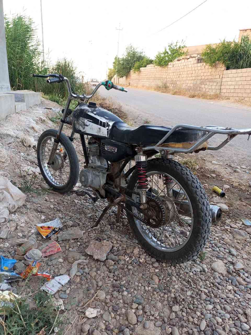 ماطور للبيع محرك2019 سعرو180وبي مجال تفاصيل خاص


**إذا كنت صاحب هذا الإعلان وتريد حذفه لأي سبب، رجاءا أرسل رسالة إلى الدعم الفني**