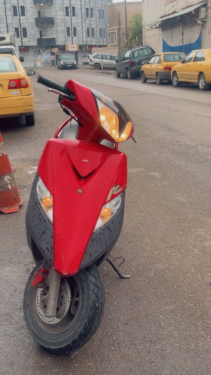 دراجه ثعلب مال رمبه 140 كهربائيات مكفوله كلشي مكفول دراجه نضيفه اي خلل مابيها نكره سلف   يحتاجلها باتري فقط 
السعر مليون وبيها مجال
التواصل ع رقم واتساب : ***********
