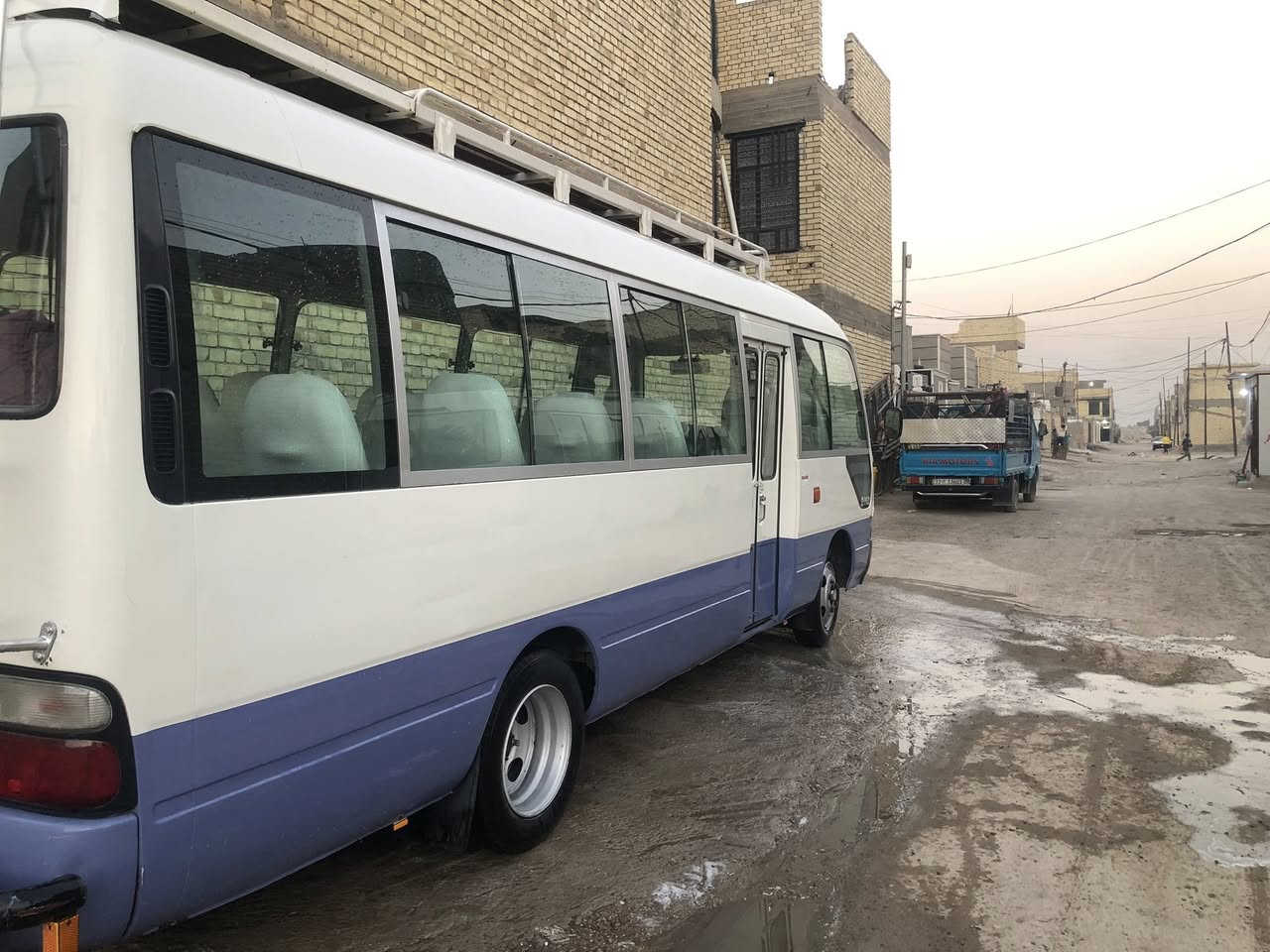 سلام عليكم كوستر ٢٠١٣ كشن ستاركس ورك اضافي تبريد محور منضومه غاز ٨٠ سياره خير من الله مكان بغداد مصفره هيئه وغرامات 265 للاستفسار اتصل ***********
