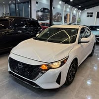 نيسان سنترا • ٢٠٢٤ • رادارات ٣٦٠