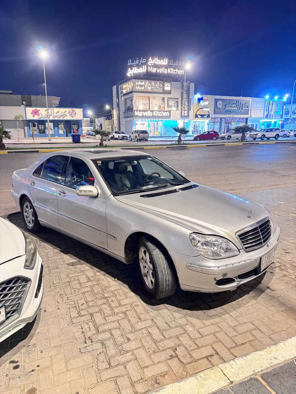 مارسدس غواصه موديل 2004 (s500)
فول مواصفات كفال عامه 
صاحبهه شرعي بلبصره 
عنوانهه البصره الموفقيه 
لاستفسار ***********
سعر 120 وبيهه مجال الشراي البصرة, العراق
