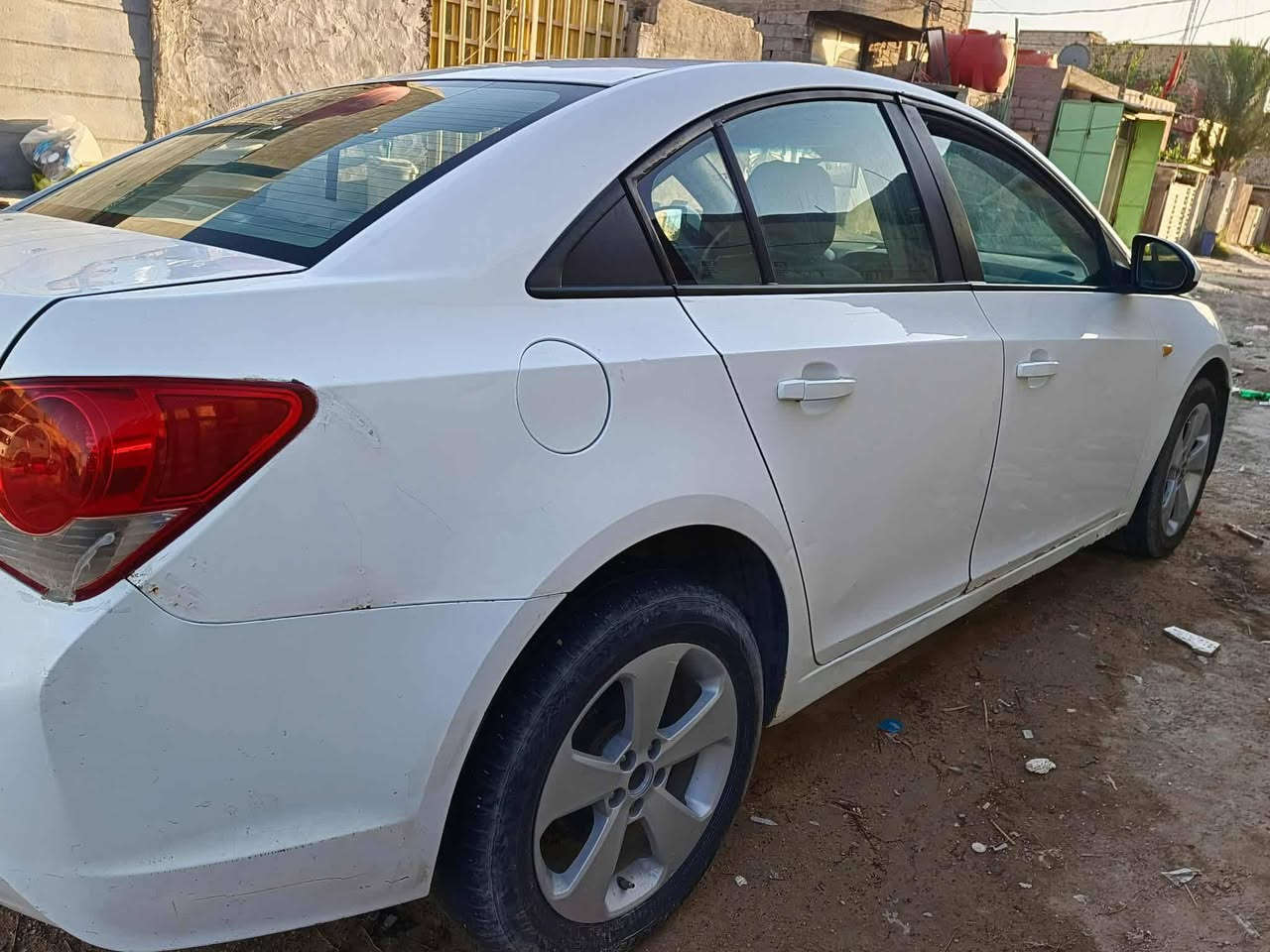 لبيع او المراوس سيارة لاسيتي ٢٠٠٩ رقم أربيل  خليجي كاملة السعر٥٥ $ وبيه مجال
***********
