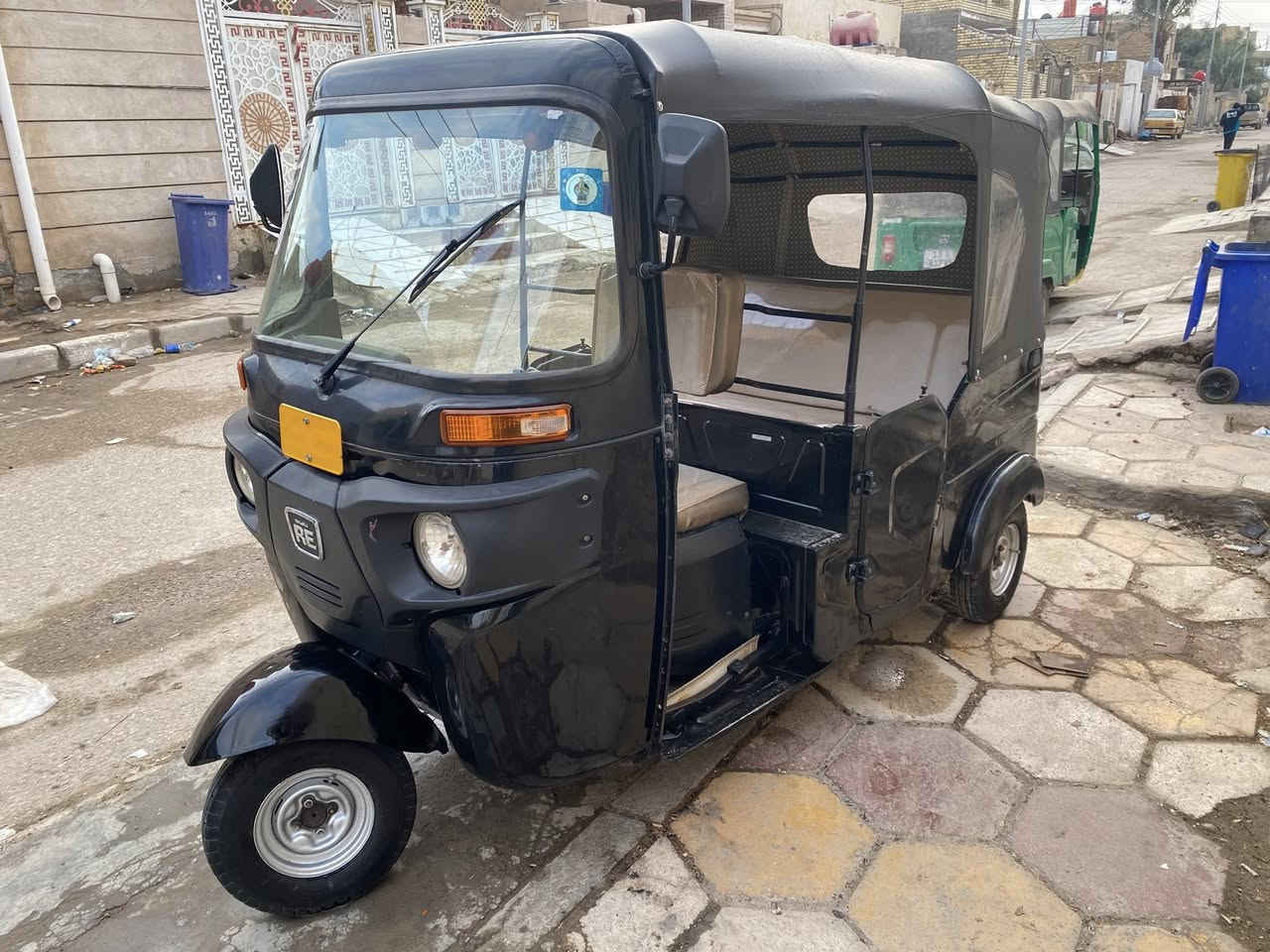 السلام عليكم تكتك 🛺 للبيع ٢٢شهر ٩ مكفوله كفاله عامه عده بارد كد إصبع تخم تاير جبلي جديد  جادر جديد مسجل جديد زنجيل جديد دوشمه جديده تكتك جاهزه الاستفسار اتصل *********** مكاني ابو رمانه
