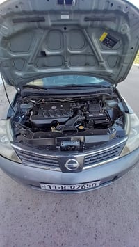 نيسان بيرسة للبيع موديل 2009 سنوية 29 رقم بغداد المكان بغداد الدورة رق...