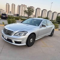٥٥٠ AMG • موديل ٢٠٠٩ • السليمانية