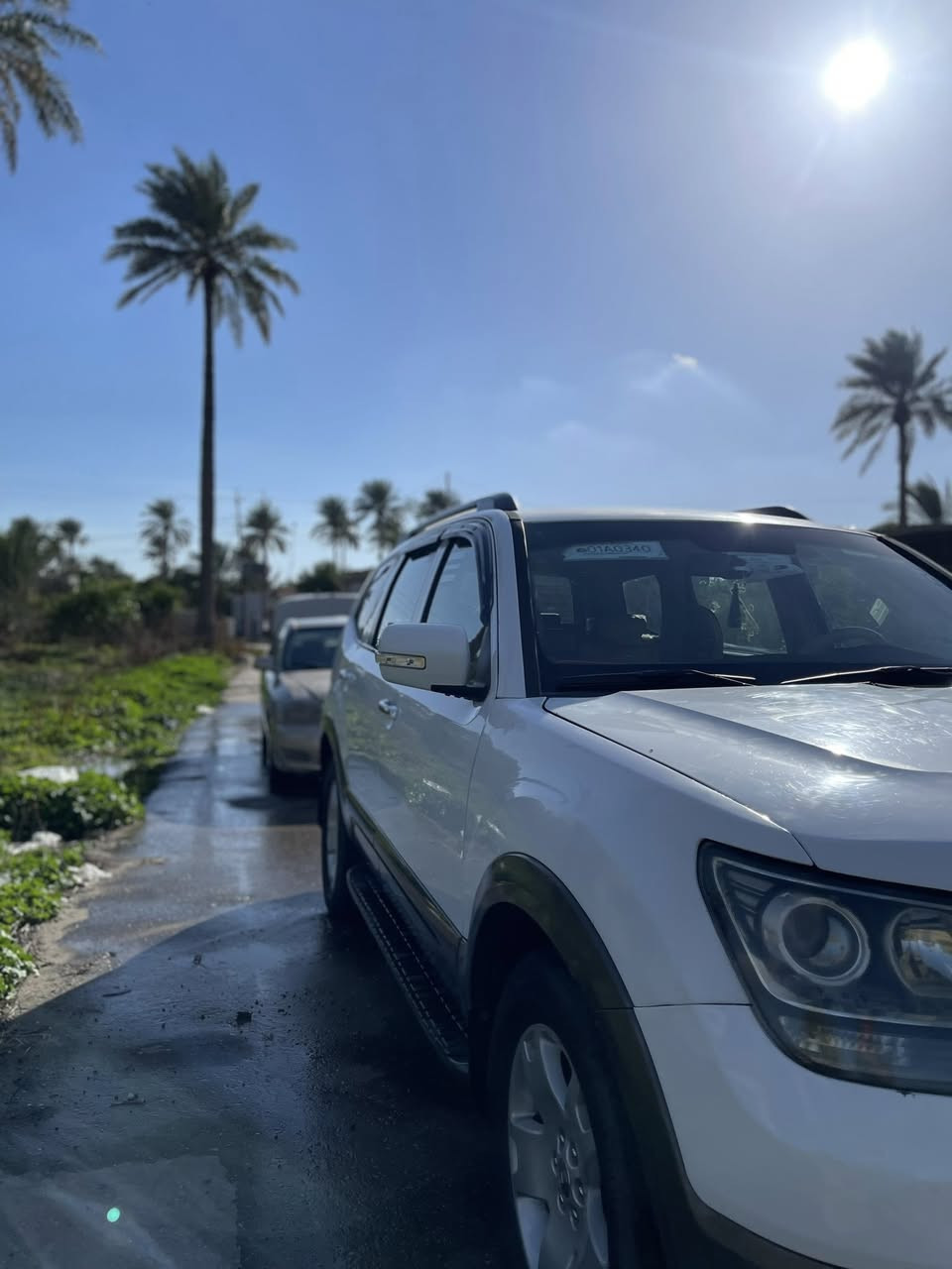 السلام علیکم کیه مهافي للبیع مديل2011 مواصفات واحد علی واحد مکینه 3800سته سلندر رقم صلاح الدين بسمی تحویل ثاني یوم السعر137 مجال کد الجیه الرقم***********  صلاح الدين الضلوعيه
