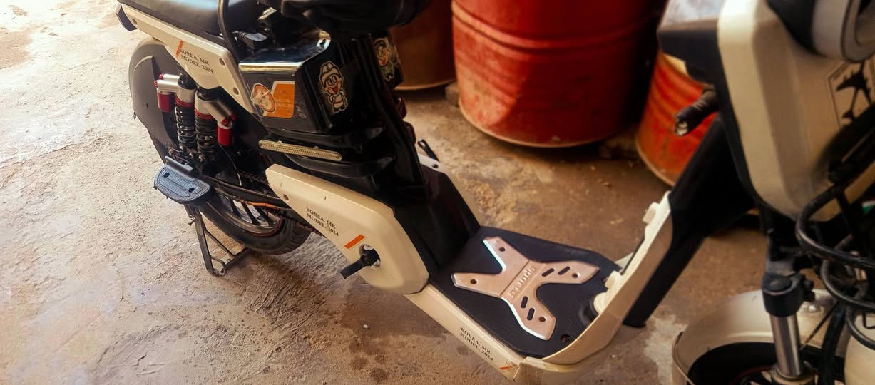 سلام عليكم
دراجه شحن للبيع 
مكاني كربلاء


**إذا كنت صاحب هذا الإعلان وتريد حذفه لأي سبب، رجاءا أرسل رسالة إلى الدعم الفني**