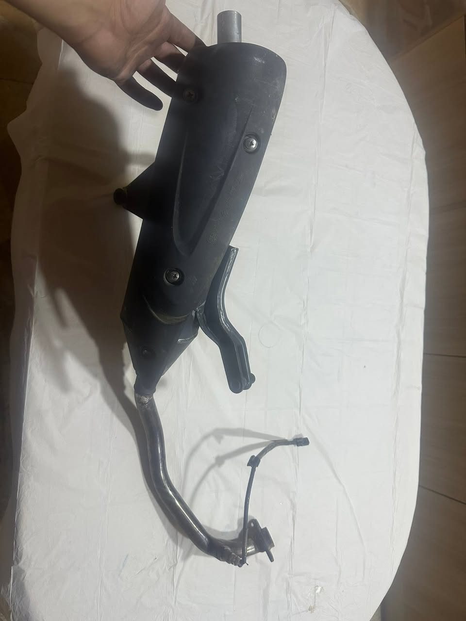 السلام عليكم صالنصه جبلي رياضيه مابيهه نقطه لحيم كامله هيه والحساس بيع او مراوس بك لايت R6


**إذا كنت صاحب هذا الإعلان وتريد حذفه لأي سبب، رجاءا أرسل رسالة إلى الدعم الفني**