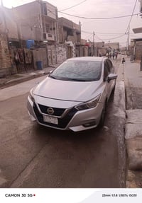 نيسان فيرسا • ٢٠٢١ • ٣ قطع معوقين