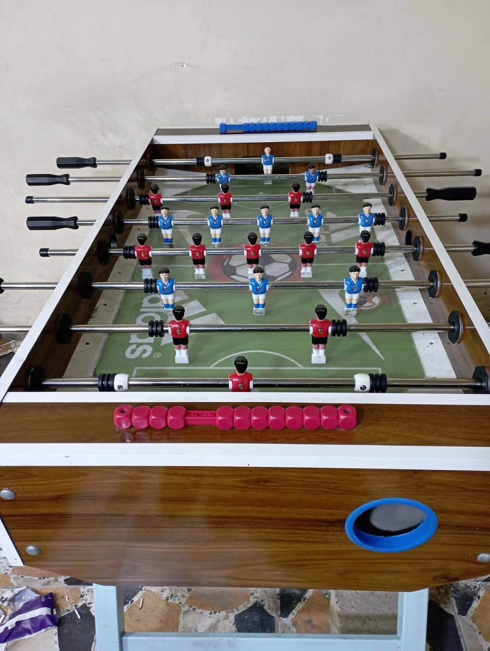 فيشه للبيع  مكانها فلوجه قرب تانكي مي النزيزه  سعرها ٣٠٠ وبيها مجال  جديده
للاستفسار الاتصال على الرقم
***********
