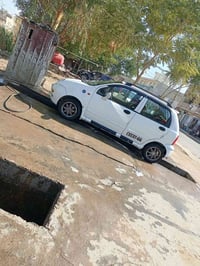 كيو كيو 2013 سيارة بسمي تبريد ثلج صدر امامي وخلفي جديده كهربائي كلها  ...