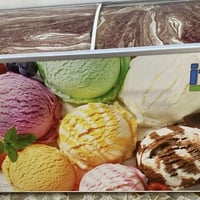 براد ومجمده • حجم كبير