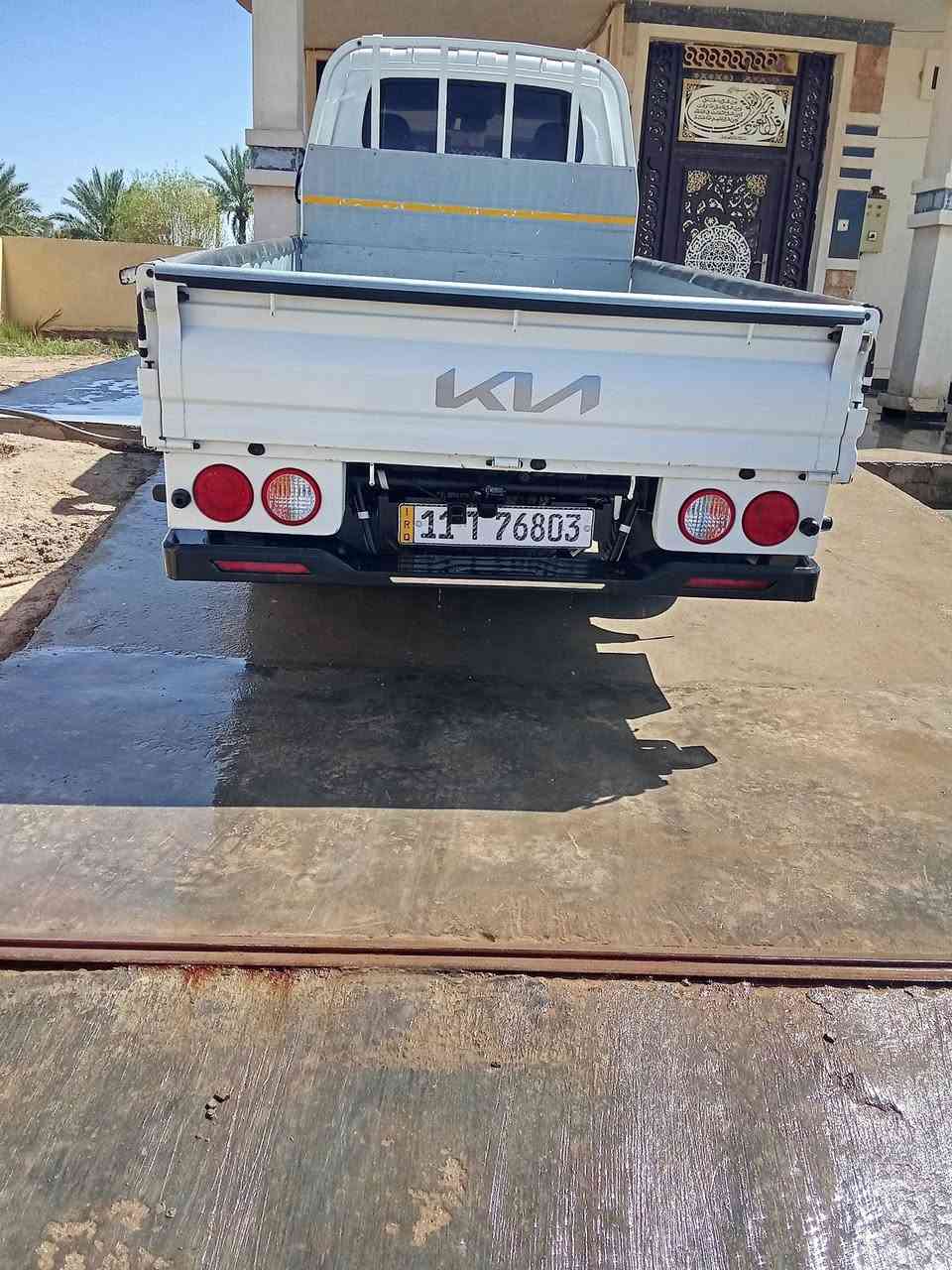 السلام عليكم كيا 25 160 وبيها مجال شيء بسيط ***********
