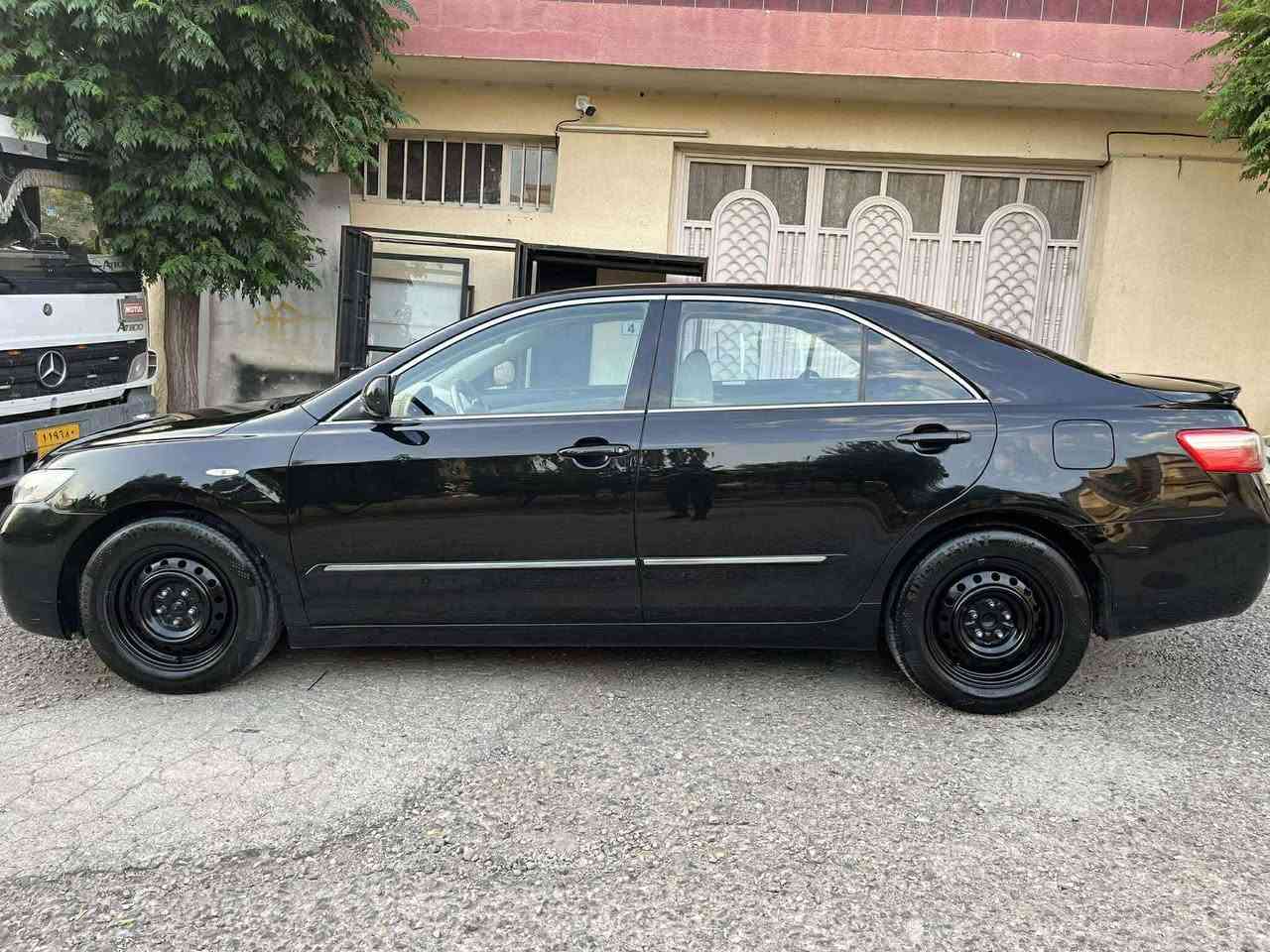 کامری ۲۰۰۹ خليجى فقط نص جاملغ خلفى صبغ بدون
دواخل، كير و محرك كل بشرط ، رقم و سنوي جديد لل ٢٠٣٠
سنوي بأسمي تحويل مباشر
سعر قفل ١٠٢ ورقه مكان سليمانيه 
***********
