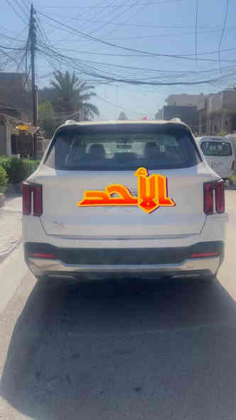 السلام عليكم 
للبيع فقط
كيا سورنتو 2024 (زيرو زيرو زيرو )✅✅✅
لوحة بغداد
مواصفات فول عدا البنوراما 
كير ماوس 
كراسي كهرباء جهتين 
جنطة كهرباء 

٦سلندر 
السياره مكفوله كفالة عامة
باقي المواصفات معروفه
ماشيه 1000  
سعرها 328 ورقة السياره بعدها بوضع الوكاله 
للاستفسار 

‭0771 577 0186‬

مكانها بغداد
